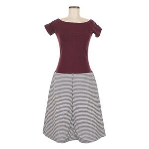 NWT! Laviniaturra Made in Italy Cotton Dress. Size EU 46/US 12.